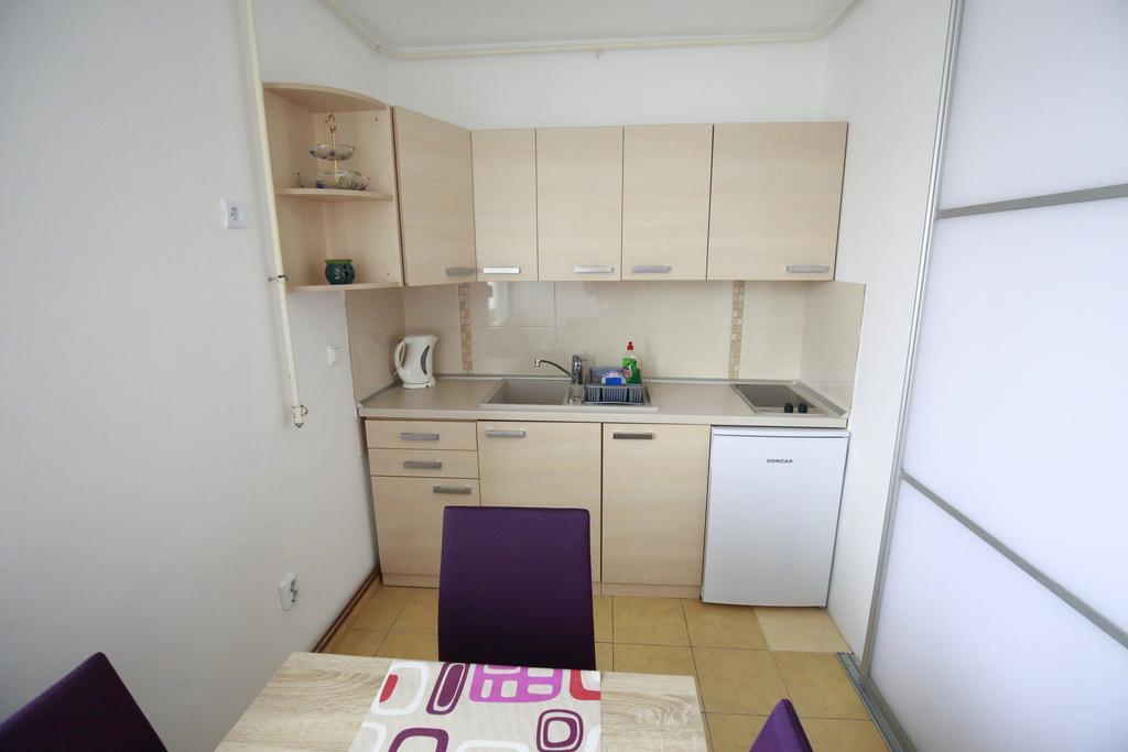 Apartment Hurcak Zagreb Chambre photo