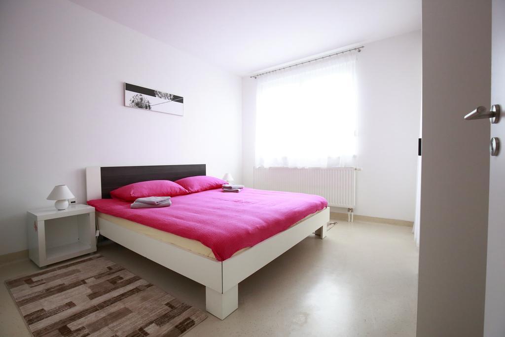 Apartment Hurcak Zagreb Chambre photo