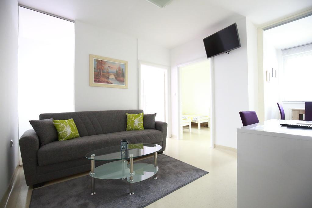 Apartment Hurcak Zagreb Chambre photo